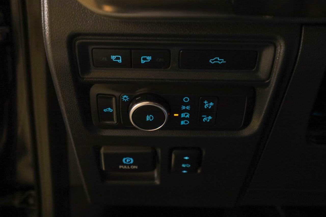 Ford F-150 King Ranch 4WD SuperCrew 5.5' Box 2021