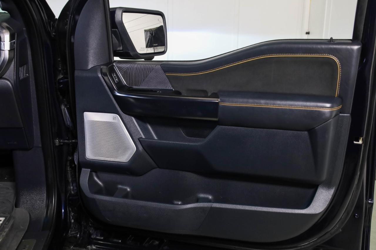 Ford F-150 King Ranch 4WD SuperCrew 5.5' Box 2021