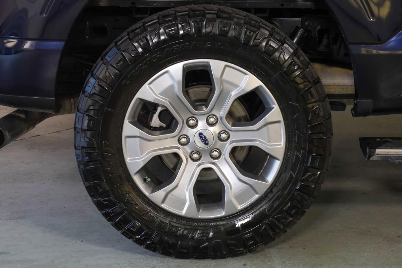 Ford F-150 King Ranch 4WD SuperCrew 5.5' Box 2021