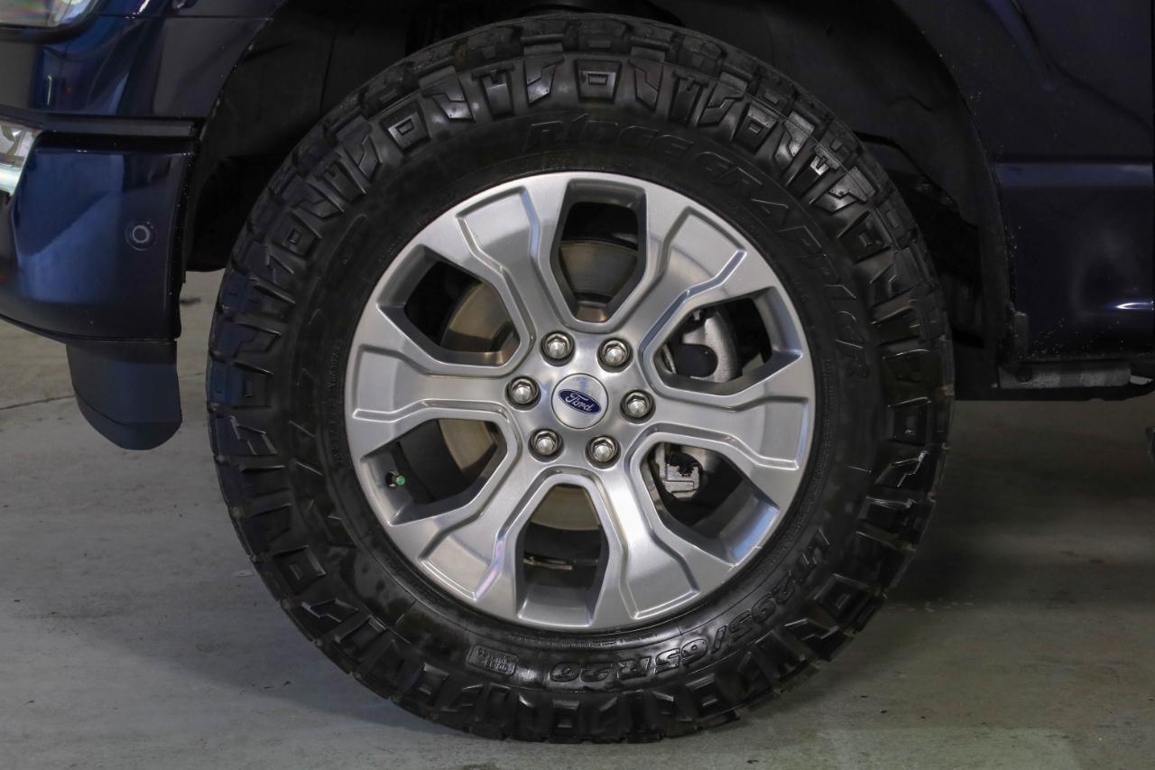 Ford F-150 King Ranch 4WD SuperCrew 5.5' Box 2021