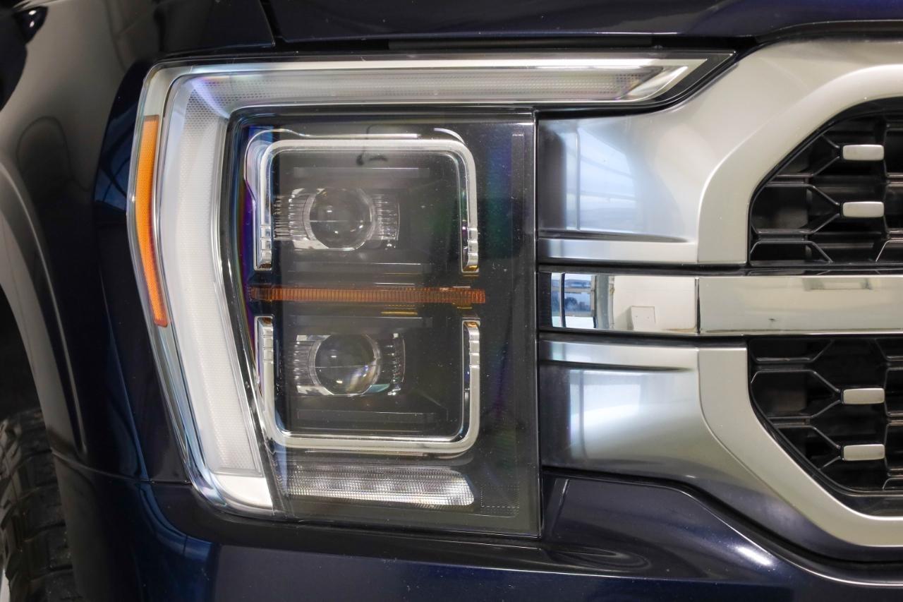 Ford F-150 King Ranch 4WD SuperCrew 5.5' Box 2021