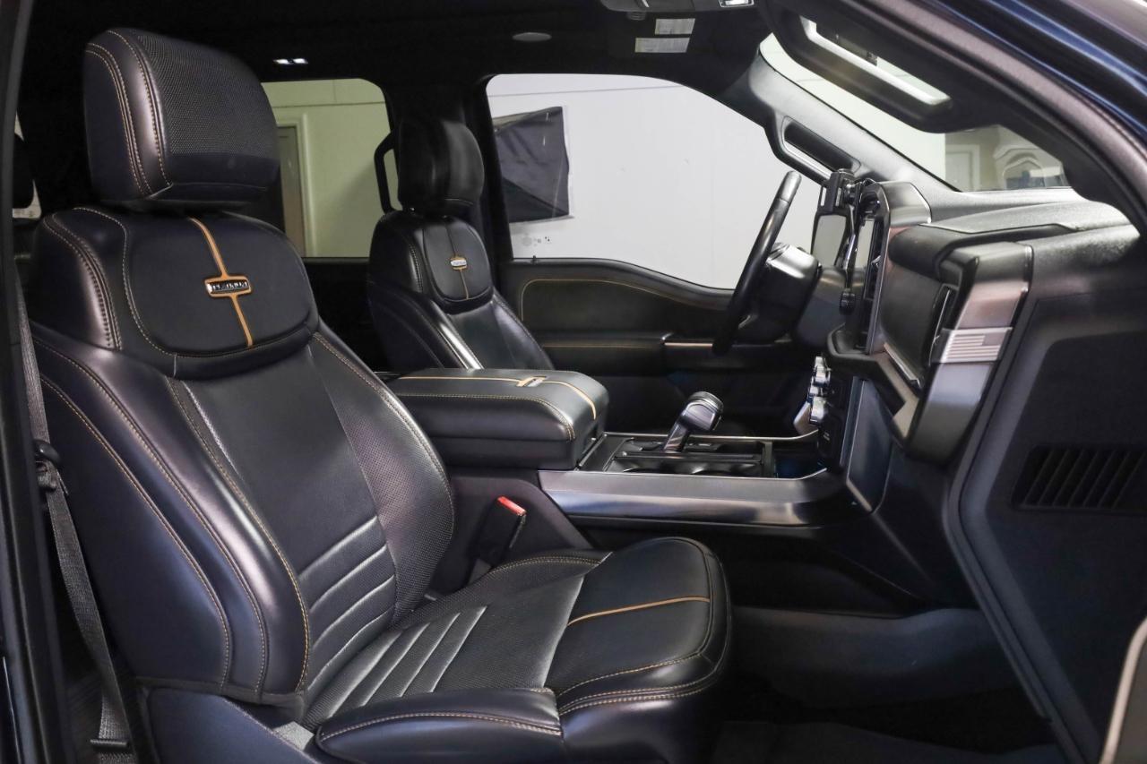 Ford F-150 King Ranch 4WD SuperCrew 5.5' Box 2021