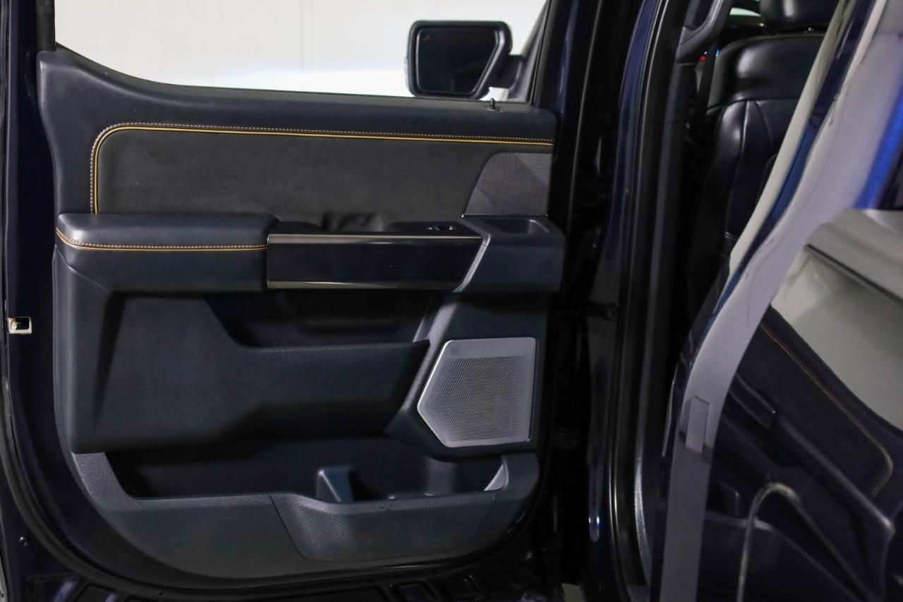 Ford F-150 King Ranch 4WD SuperCrew 5.5' Box 2021