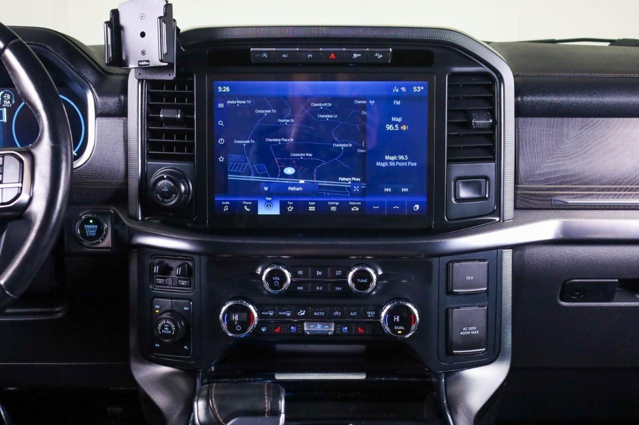 Ford F-150 King Ranch 4WD SuperCrew 5.5' Box 2021