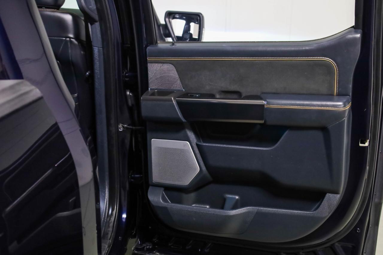 Ford F-150 King Ranch 4WD SuperCrew 5.5' Box 2021