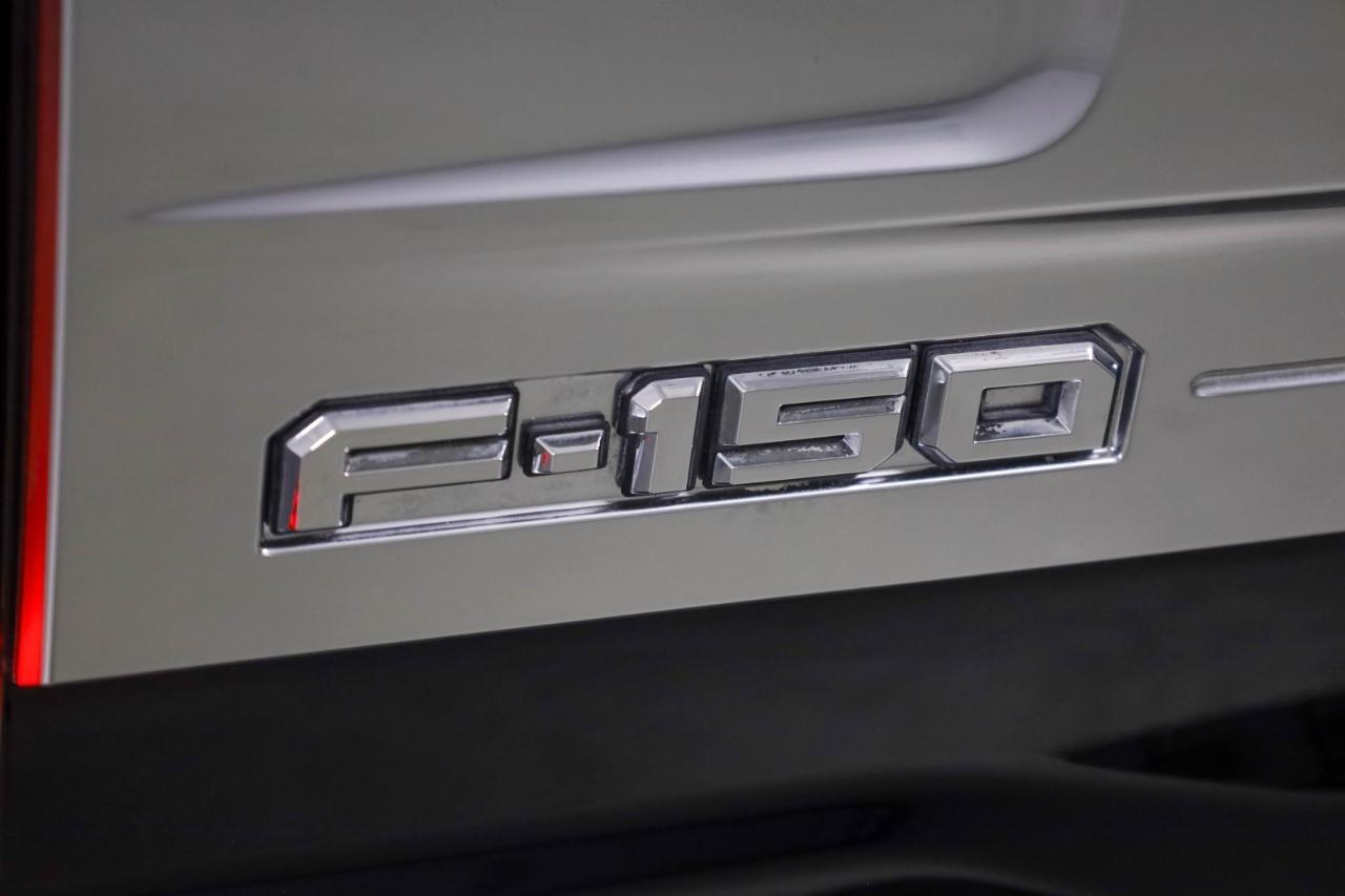 Ford F-150 King Ranch 4WD SuperCrew 5.5' Box 2021