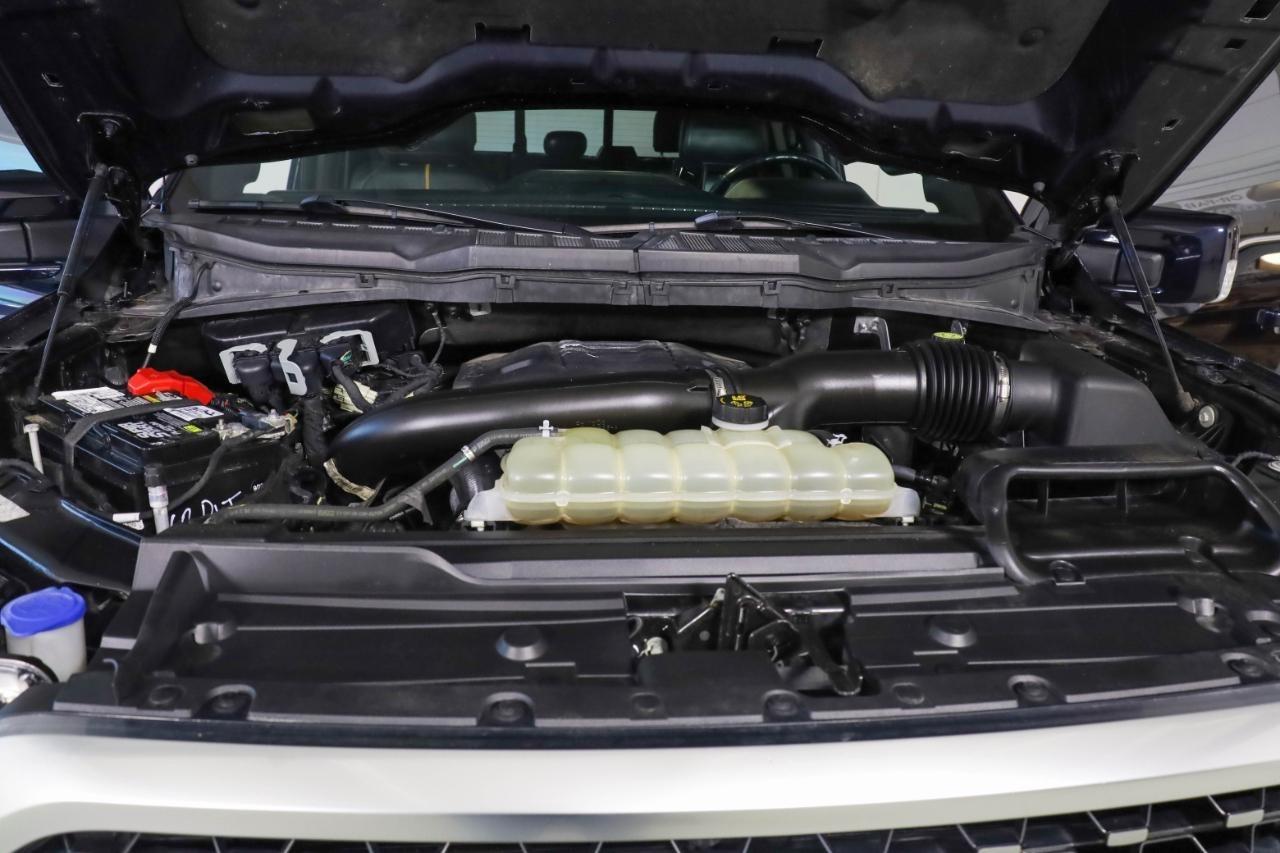 Ford F-150 King Ranch 4WD SuperCrew 5.5' Box 2021