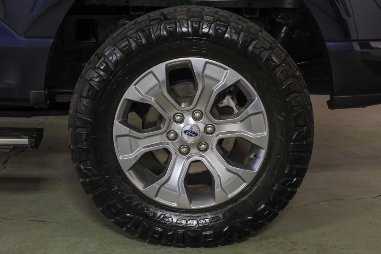 Ford F-150 King Ranch 4WD SuperCrew 5.5' Box 2021