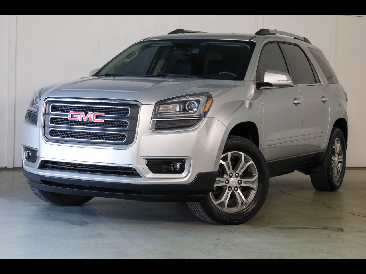2016 GMC Acadia FWD 4dr SLT w/SLT-1