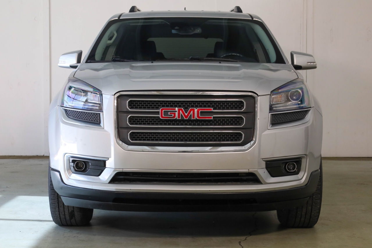 GMC Acadia FWD 4dr SLT w/SLT-1 2016