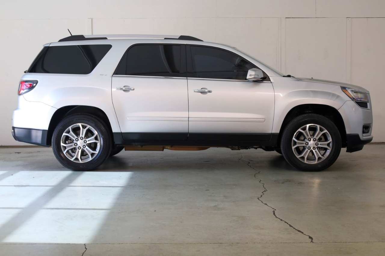 GMC Acadia FWD 4dr SLT w/SLT-1 2016