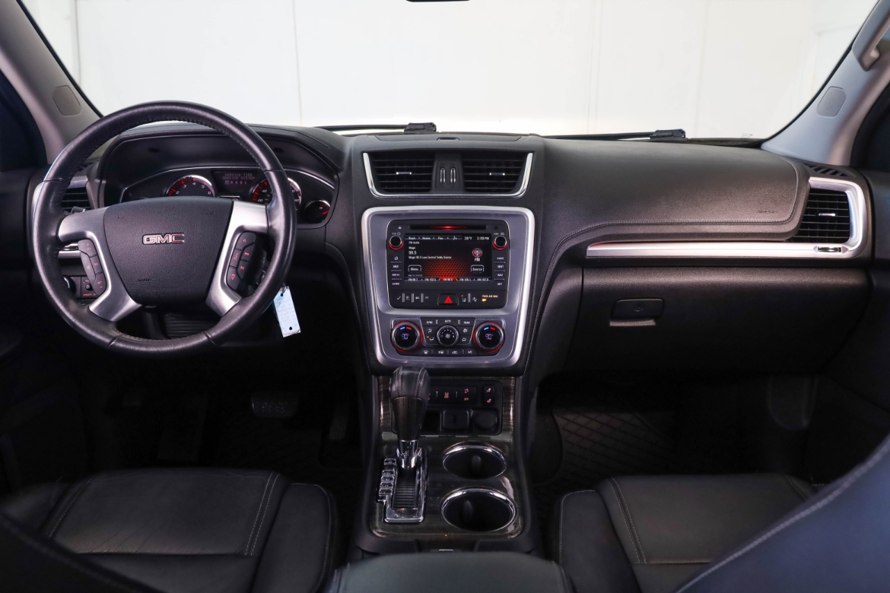 GMC Acadia FWD 4dr SLT w/SLT-1 2016