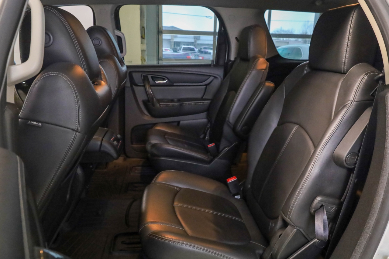 GMC Acadia FWD 4dr SLT w/SLT-1 2016