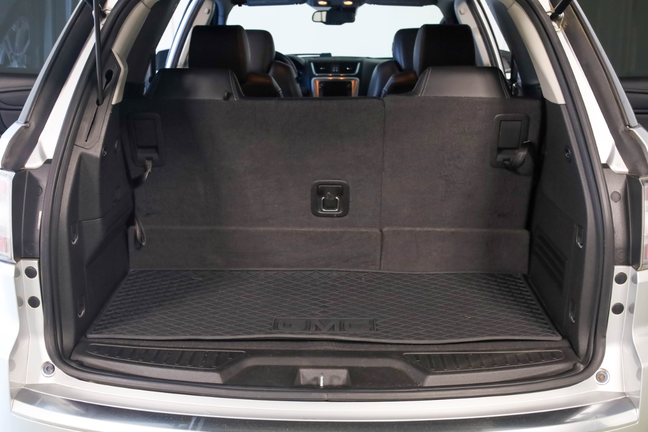 GMC Acadia FWD 4dr SLT w/SLT-1 2016