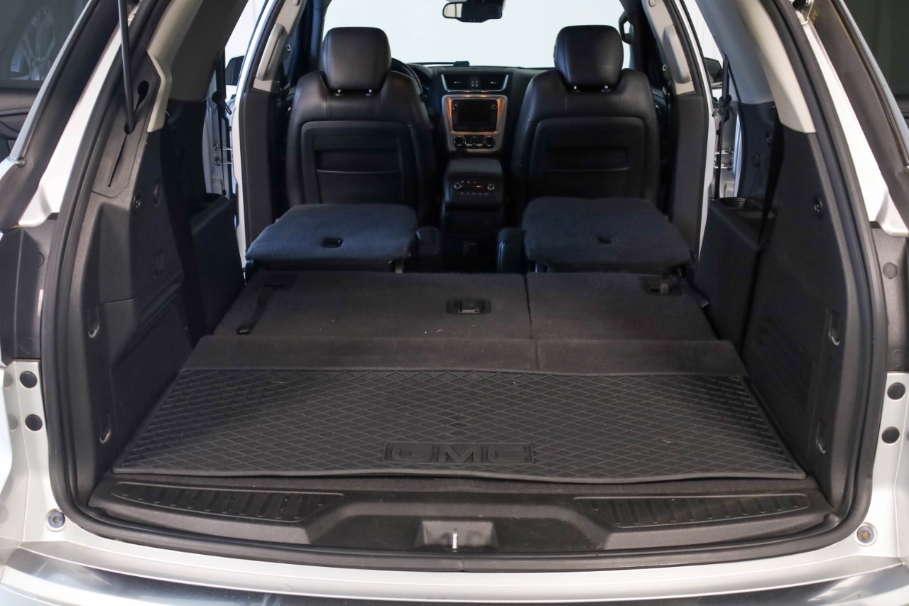 GMC Acadia FWD 4dr SLT w/SLT-1 2016