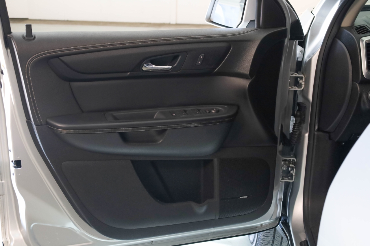 GMC Acadia FWD 4dr SLT w/SLT-1 2016