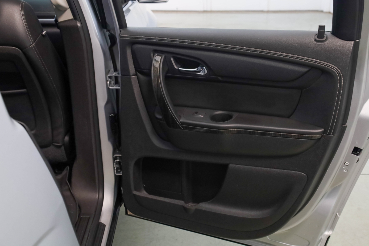 GMC Acadia FWD 4dr SLT w/SLT-1 2016