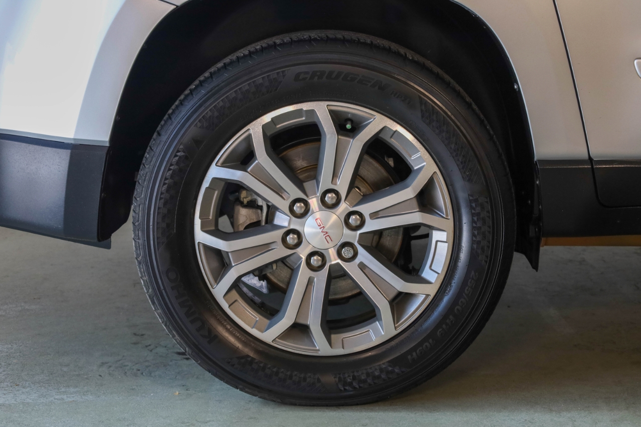 GMC Acadia FWD 4dr SLT w/SLT-1 2016