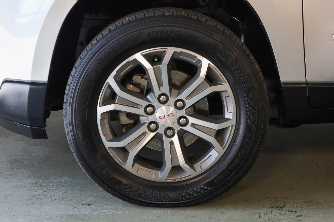 GMC Acadia FWD 4dr SLT w/SLT-1 2016