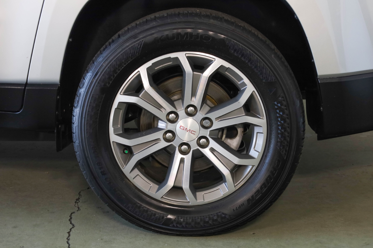 GMC Acadia FWD 4dr SLT w/SLT-1 2016