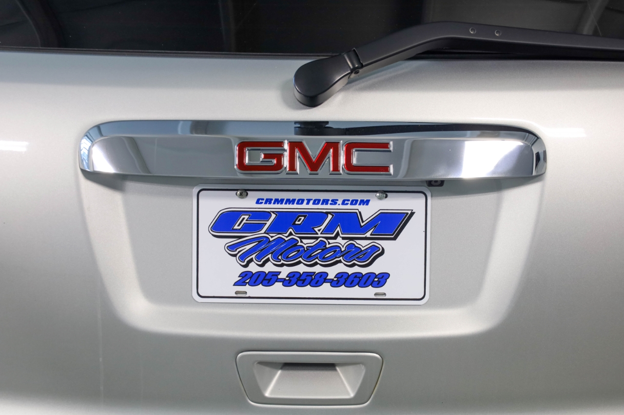 GMC Acadia FWD 4dr SLT w/SLT-1 2016