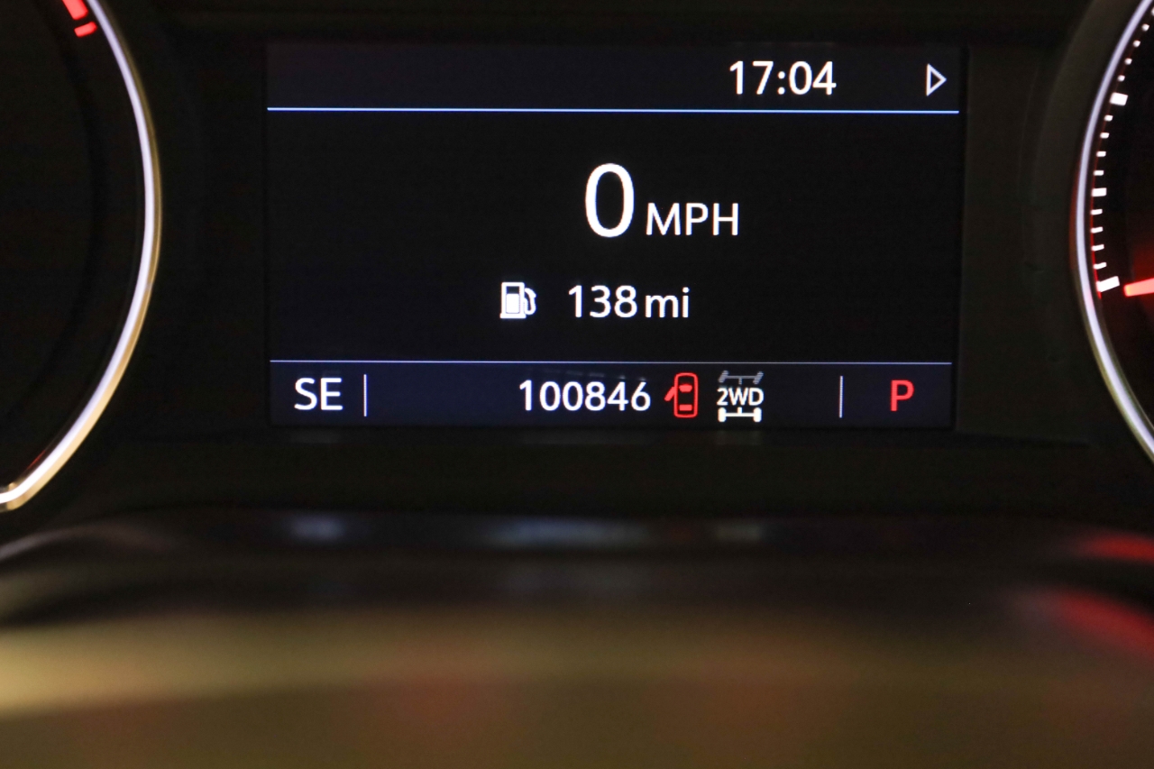 Chevrolet Silverado 1500 4WD Crew Cab 147" LT Trail Boss 2021