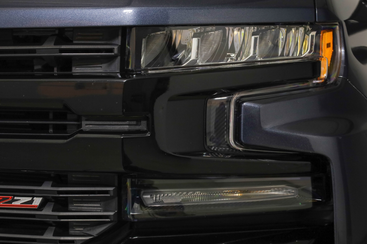 Chevrolet Silverado 1500 4WD Crew Cab 147" LT Trail Boss 2021