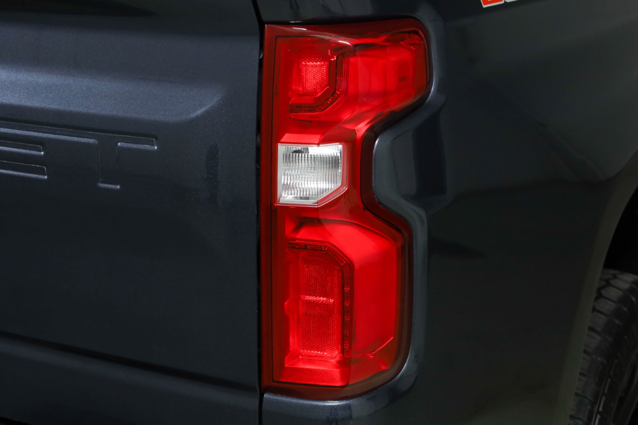 Chevrolet Silverado 1500 4WD Crew Cab 147" LT Trail Boss 2021