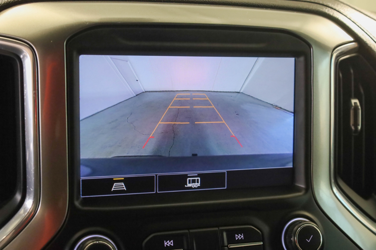 Chevrolet Silverado 1500 4WD Crew Cab 147" LT Trail Boss 2021