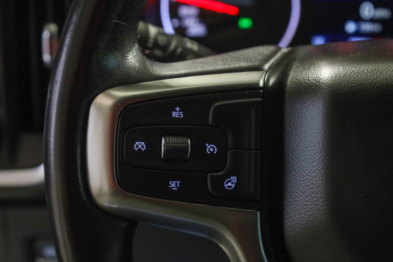 Chevrolet Silverado 1500 4WD Crew Cab 147" LT Trail Boss 2021