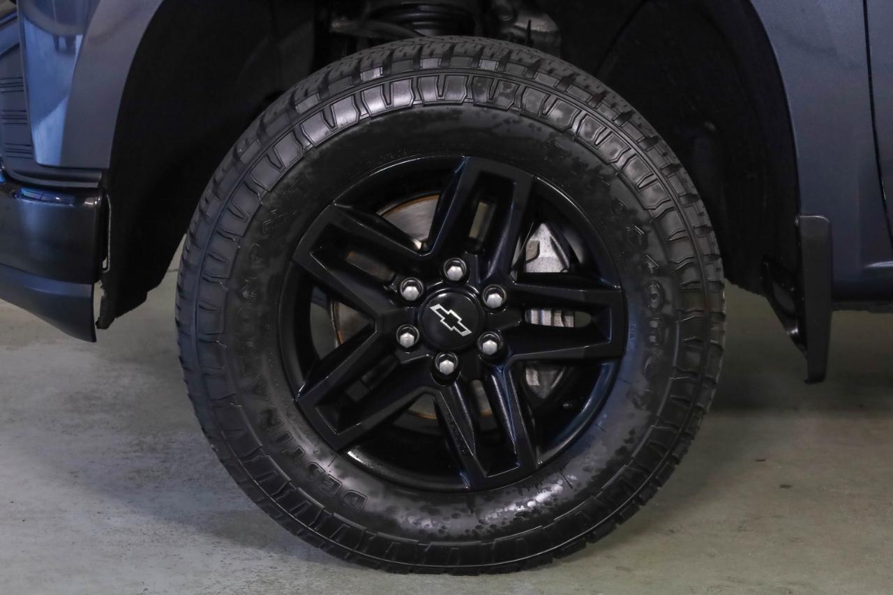 Chevrolet Silverado 1500 4WD Crew Cab 147" LT Trail Boss 2021