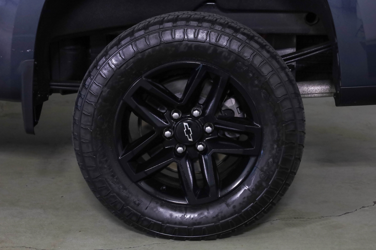 Chevrolet Silverado 1500 4WD Crew Cab 147" LT Trail Boss 2021