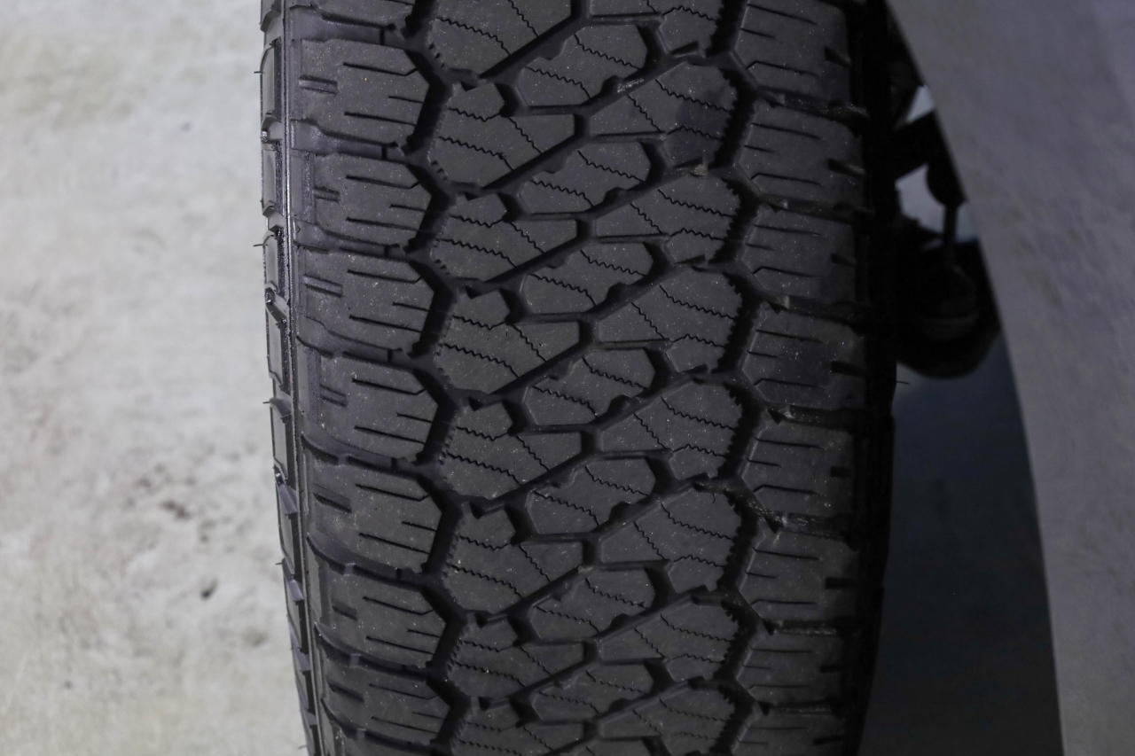 Chevrolet Silverado 1500 4WD Crew Cab 147" LT Trail Boss 2021