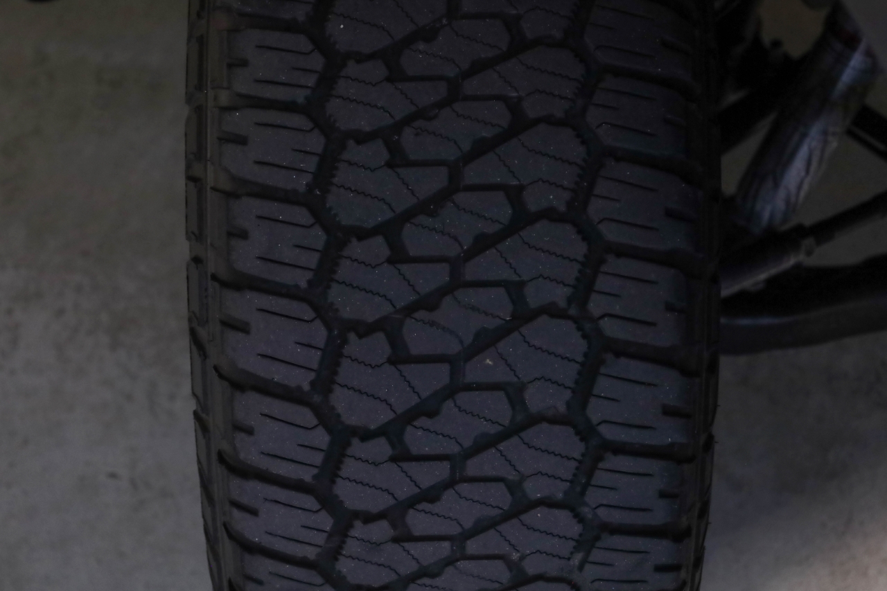 Chevrolet Silverado 1500 4WD Crew Cab 147" LT Trail Boss 2021