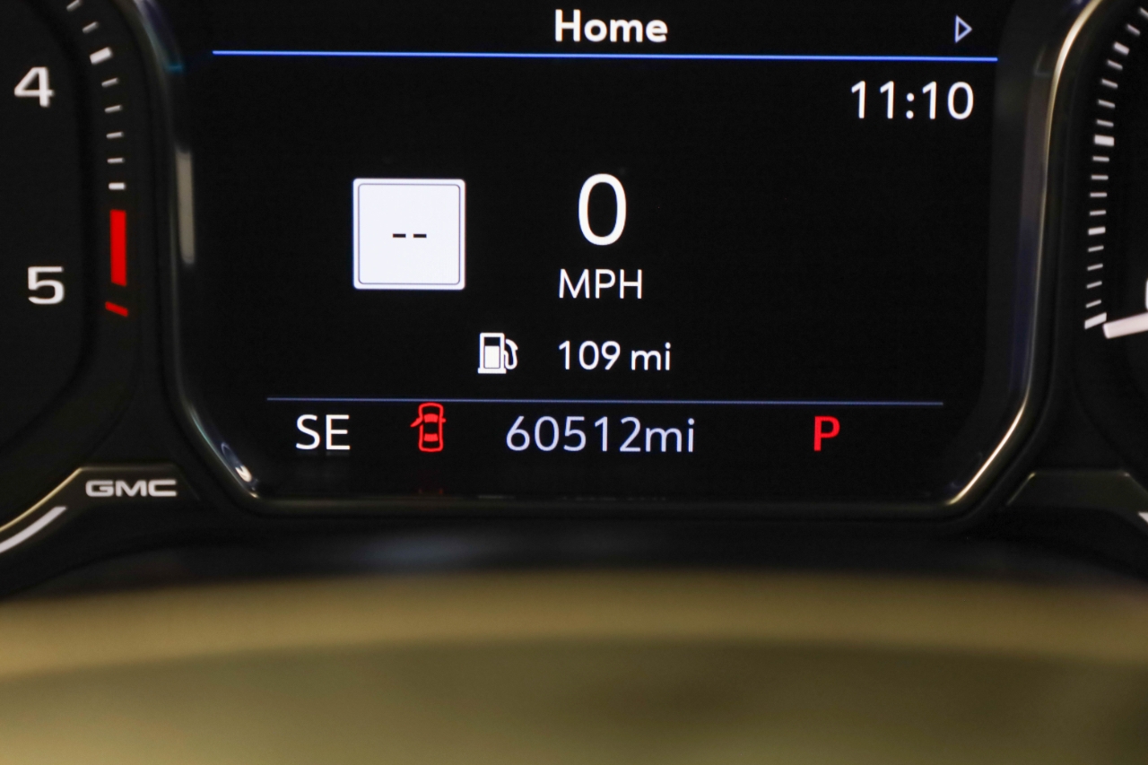 GMC Sierra 3500HD 4WD Crew Cab 159" AT4 2021