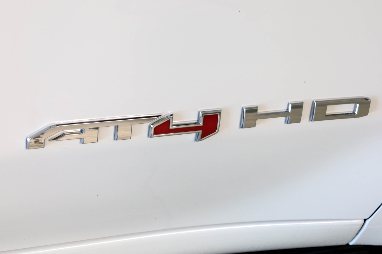 GMC Sierra 3500HD 4WD Crew Cab 159" AT4 2021