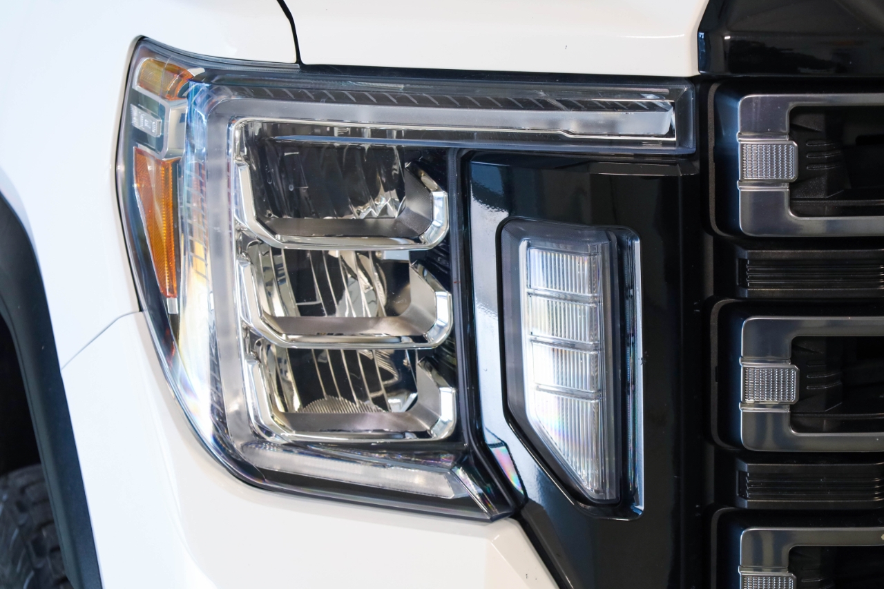 GMC Sierra 3500HD 4WD Crew Cab 159" AT4 2021