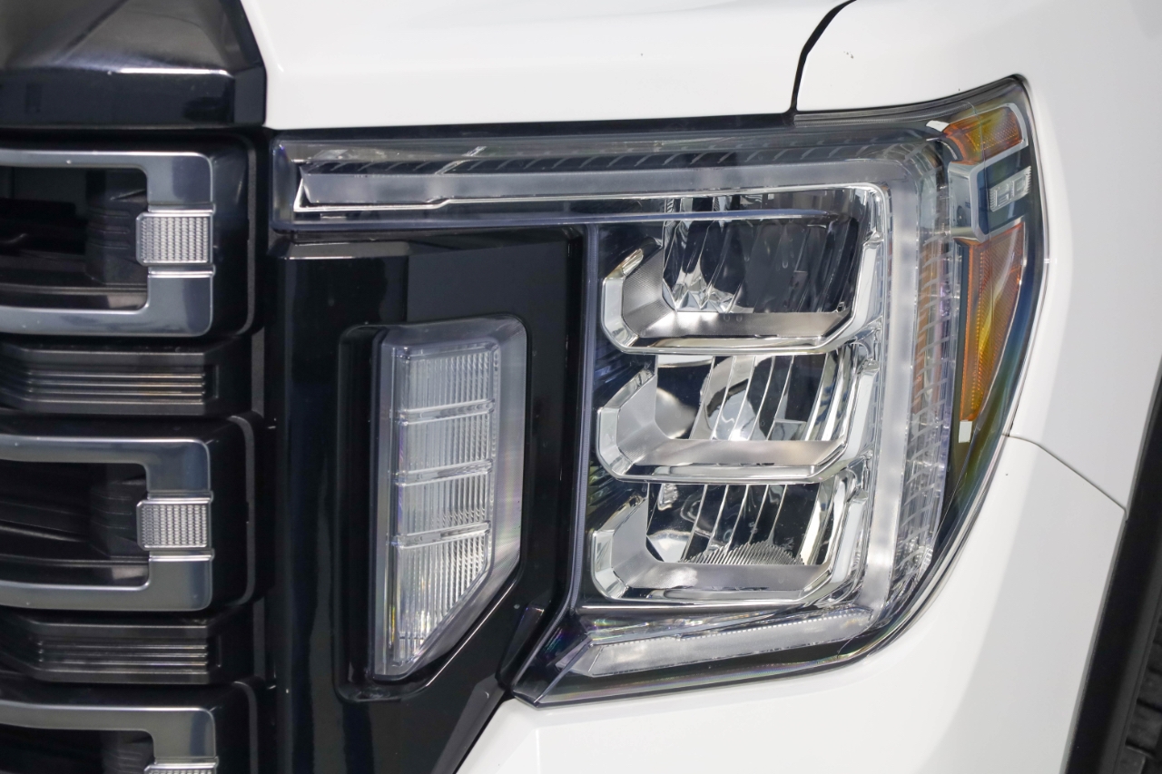 GMC Sierra 3500HD 4WD Crew Cab 159" AT4 2021