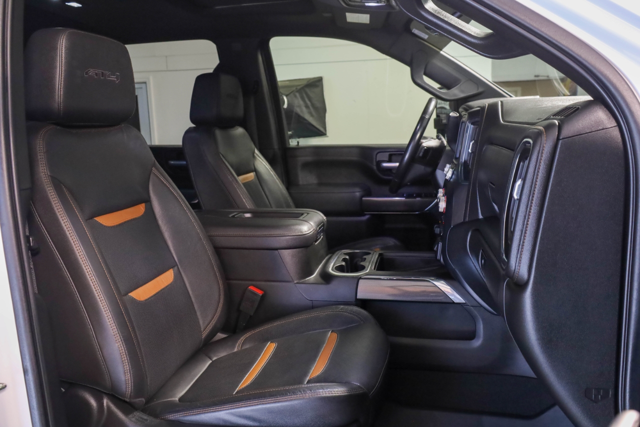 GMC Sierra 3500HD 4WD Crew Cab 159" AT4 2021