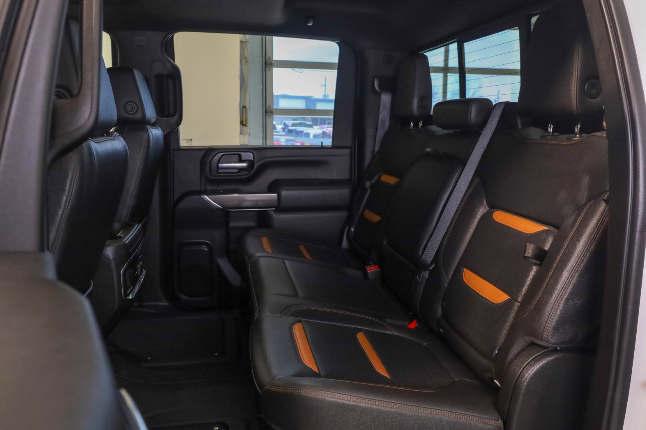 GMC Sierra 3500HD 4WD Crew Cab 159" AT4 2021