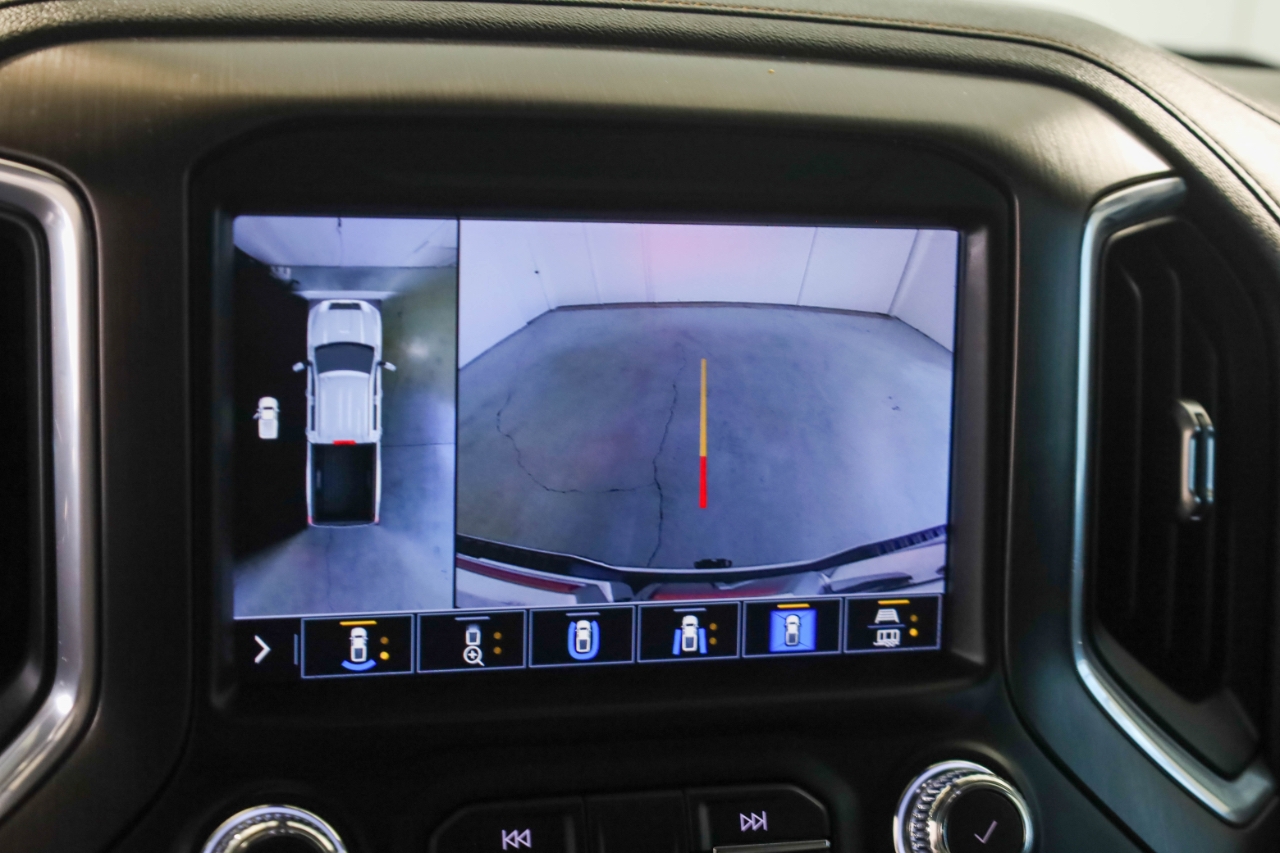 GMC Sierra 3500HD 4WD Crew Cab 159" AT4 2021