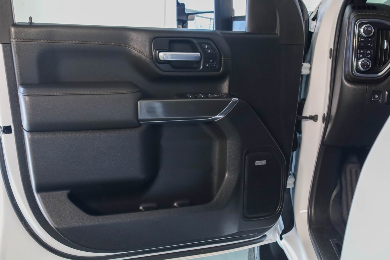 GMC Sierra 3500HD 4WD Crew Cab 159" AT4 2021