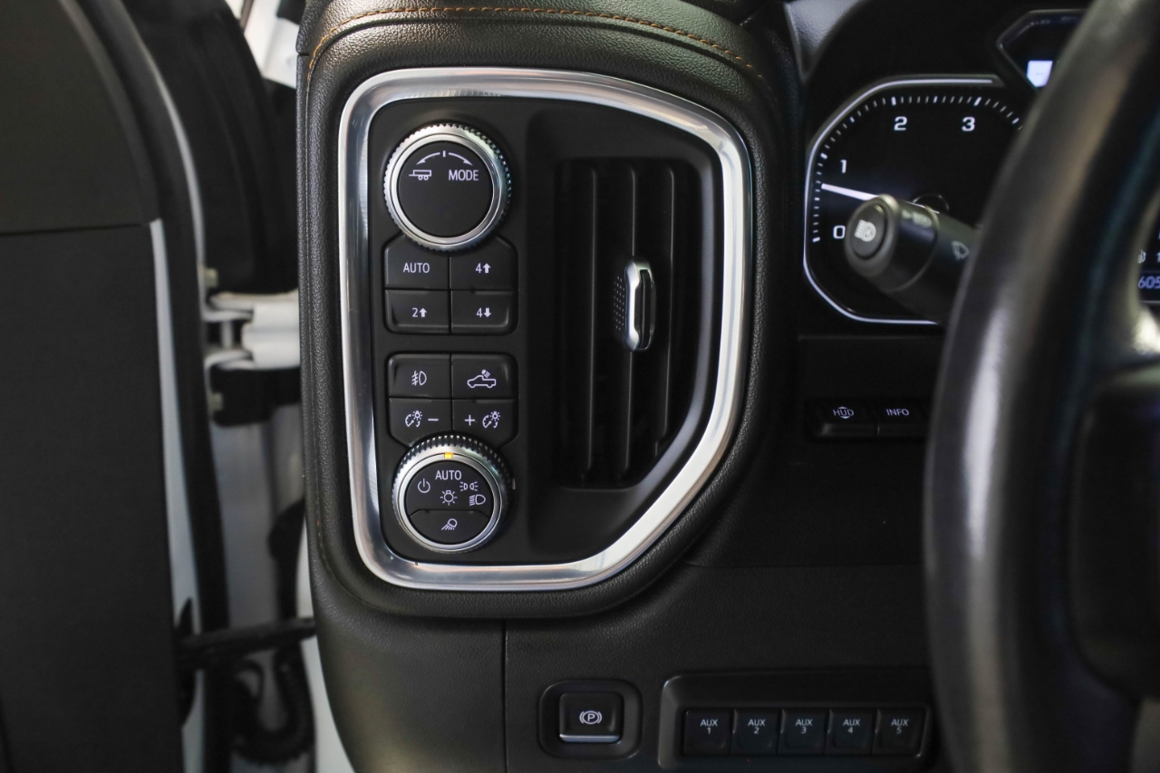 GMC Sierra 3500HD 4WD Crew Cab 159" AT4 2021