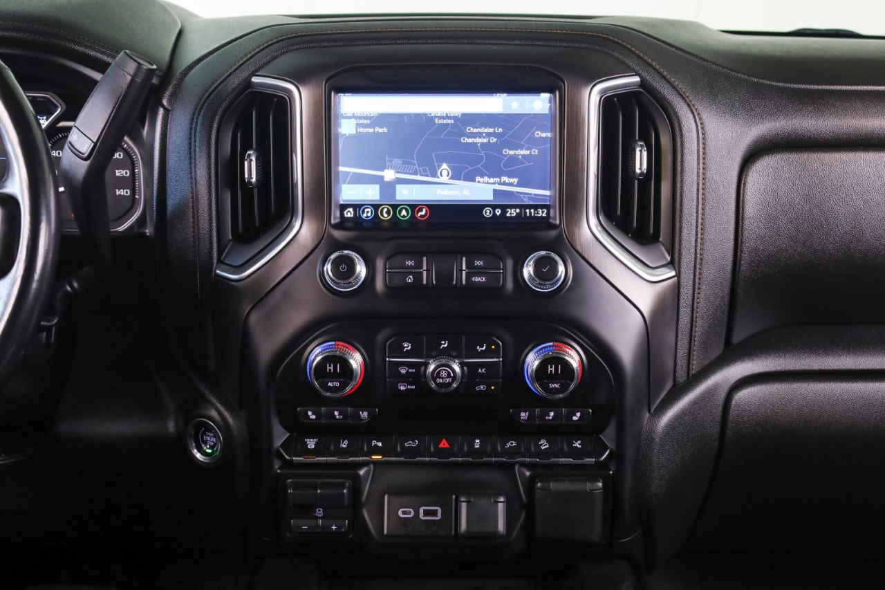 GMC Sierra 3500HD 4WD Crew Cab 159" AT4 2021