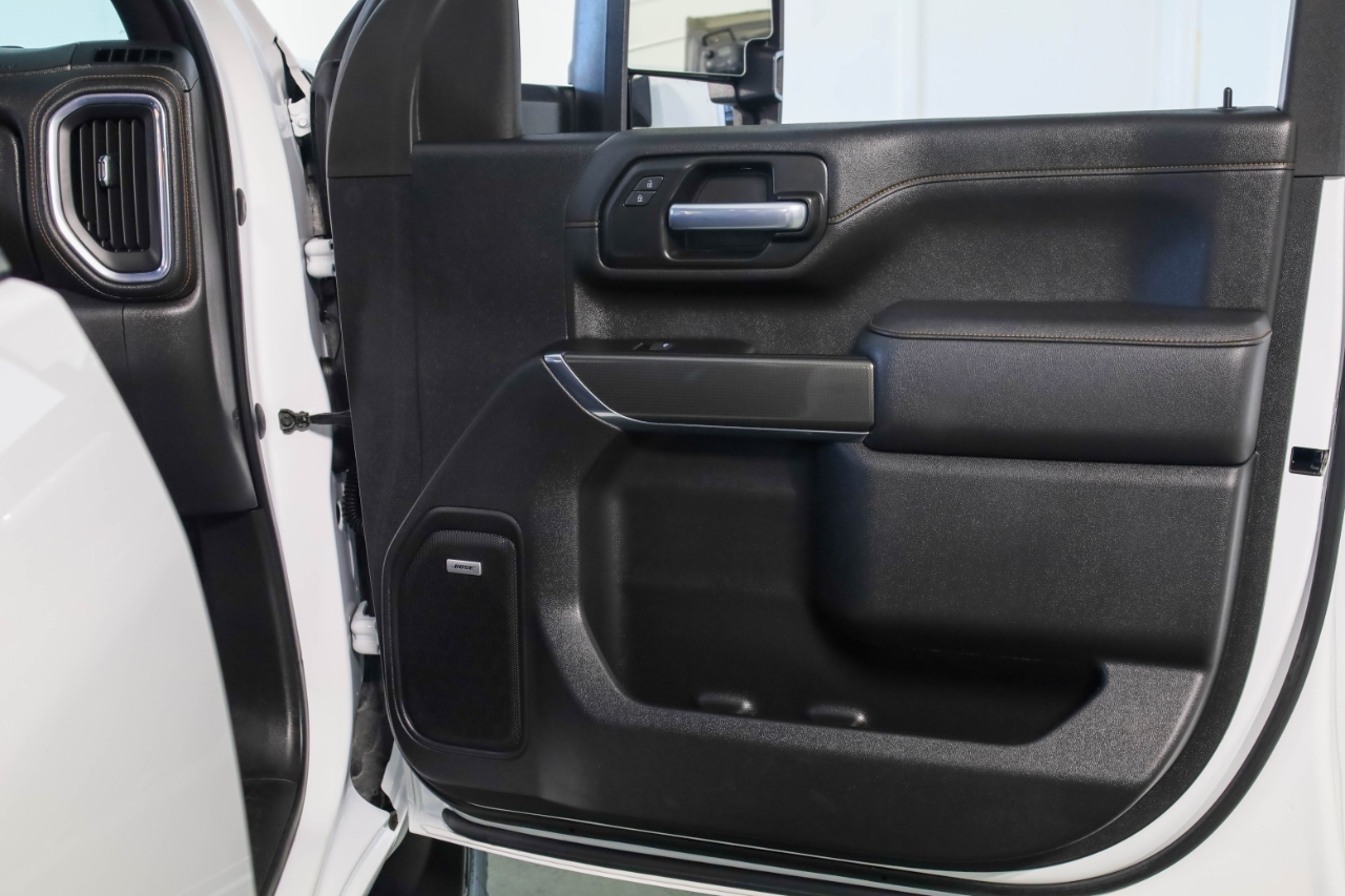 GMC Sierra 3500HD 4WD Crew Cab 159" AT4 2021