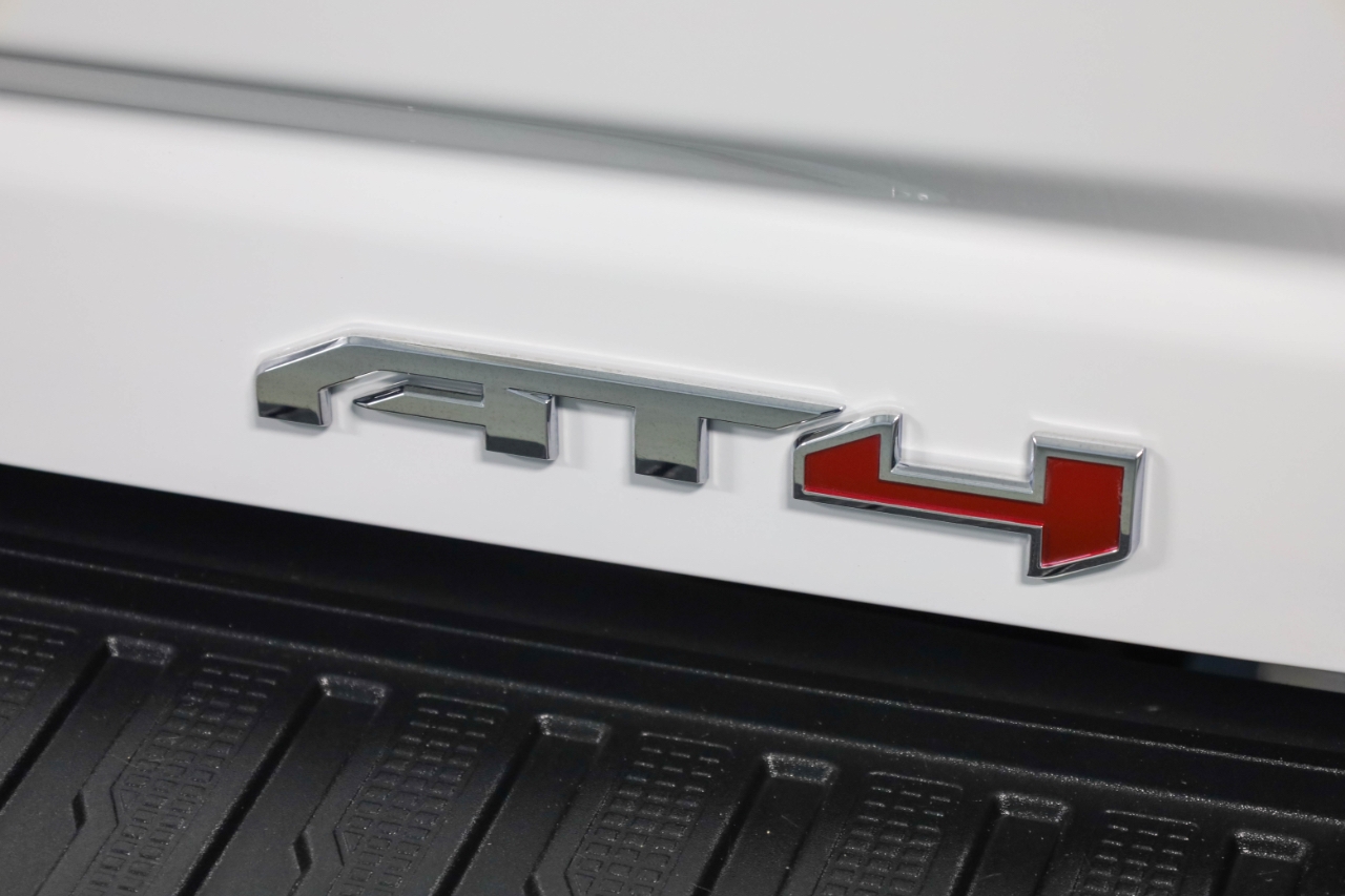 GMC Sierra 3500HD 4WD Crew Cab 159" AT4 2021