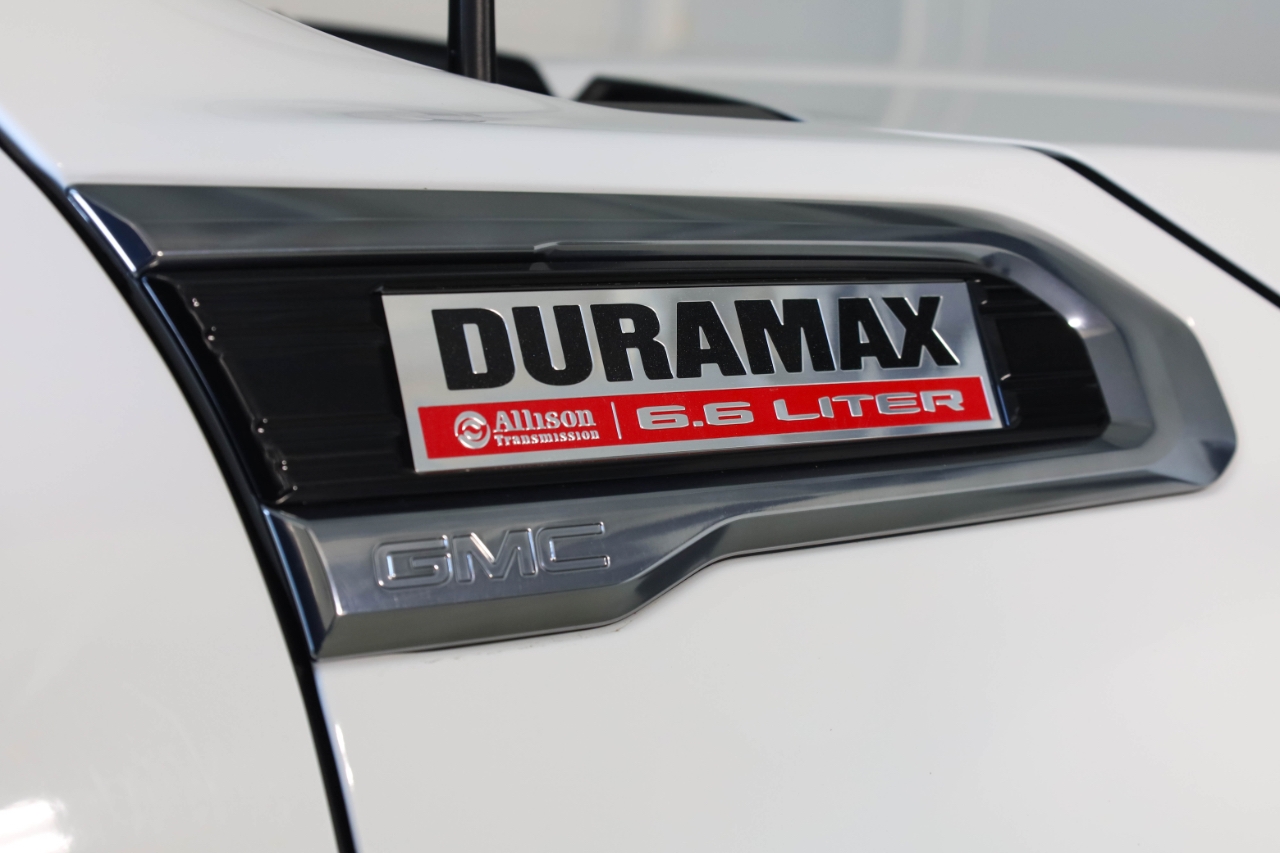 GMC Sierra 3500HD 4WD Crew Cab 159" AT4 2021