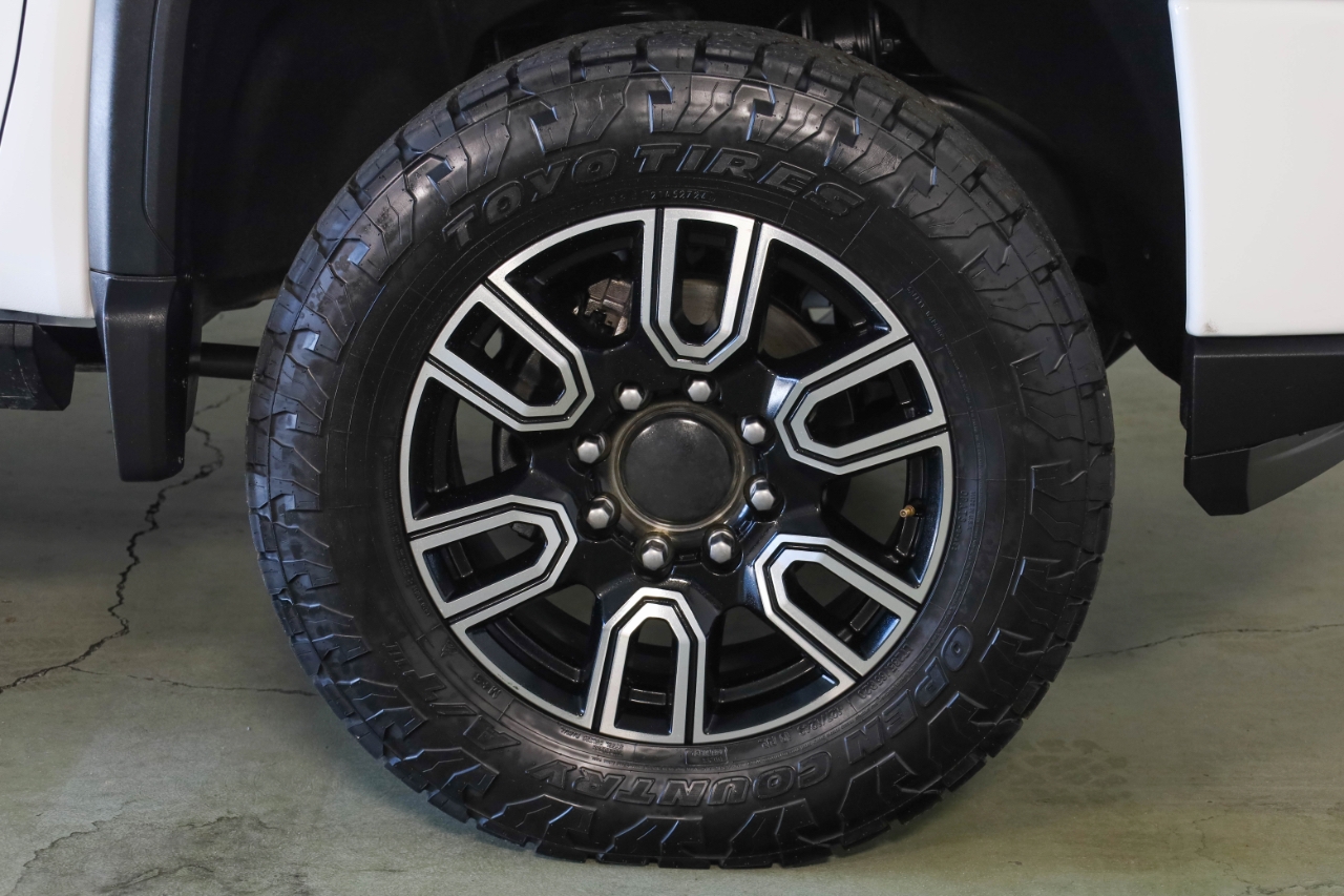 GMC Sierra 3500HD 4WD Crew Cab 159" AT4 2021