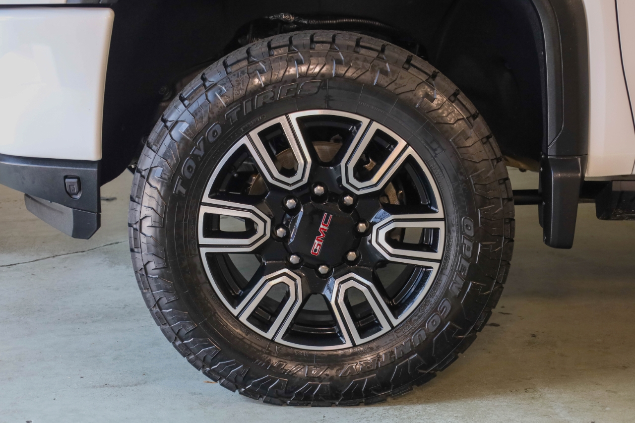 GMC Sierra 3500HD 4WD Crew Cab 159" AT4 2021