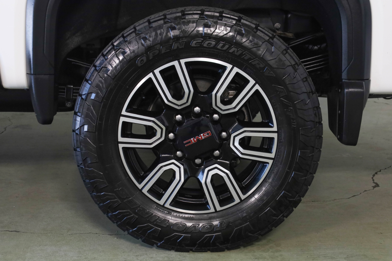 GMC Sierra 3500HD 4WD Crew Cab 159" AT4 2021